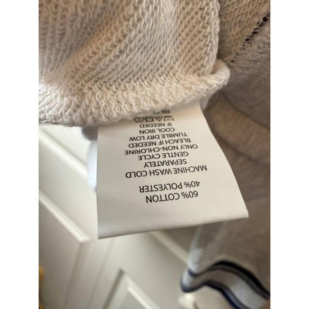 Simply Southern Just Put It On My Husband's Tab Crewneck Top XXL Embroidered - Picture 4 of 8